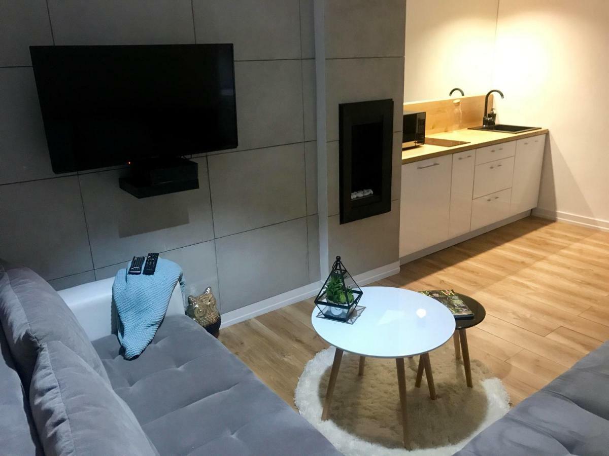 Apartament Apartament Mozart Gdańsk Zewnętrze zdjęcie