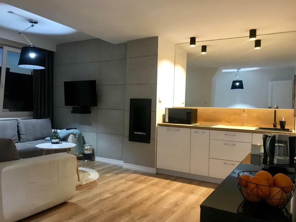 Apartament Apartament Mozart Gdańsk Zewnętrze zdjęcie