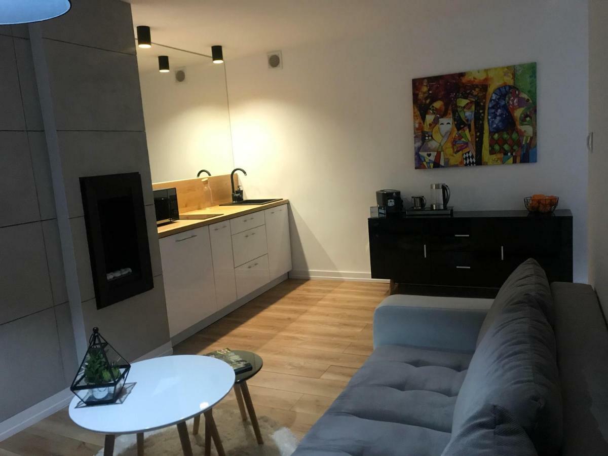 Apartament Apartament Mozart Gdańsk Zewnętrze zdjęcie