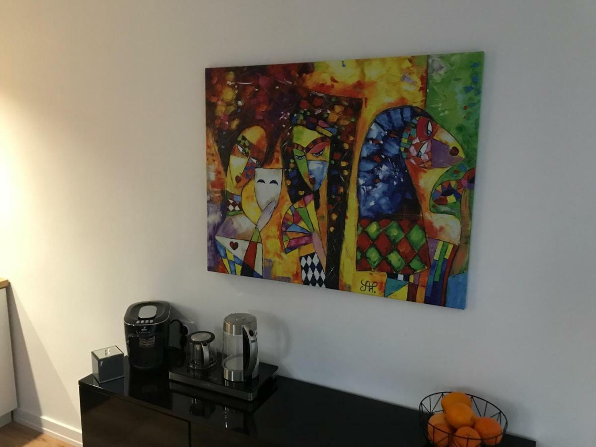 Apartament Apartament Mozart Gdańsk Zewnętrze zdjęcie