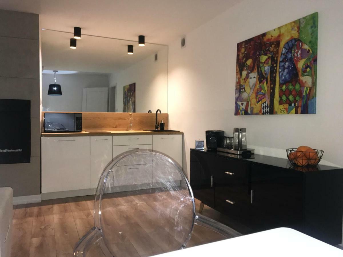 Apartament Apartament Mozart Gdańsk Zewnętrze zdjęcie