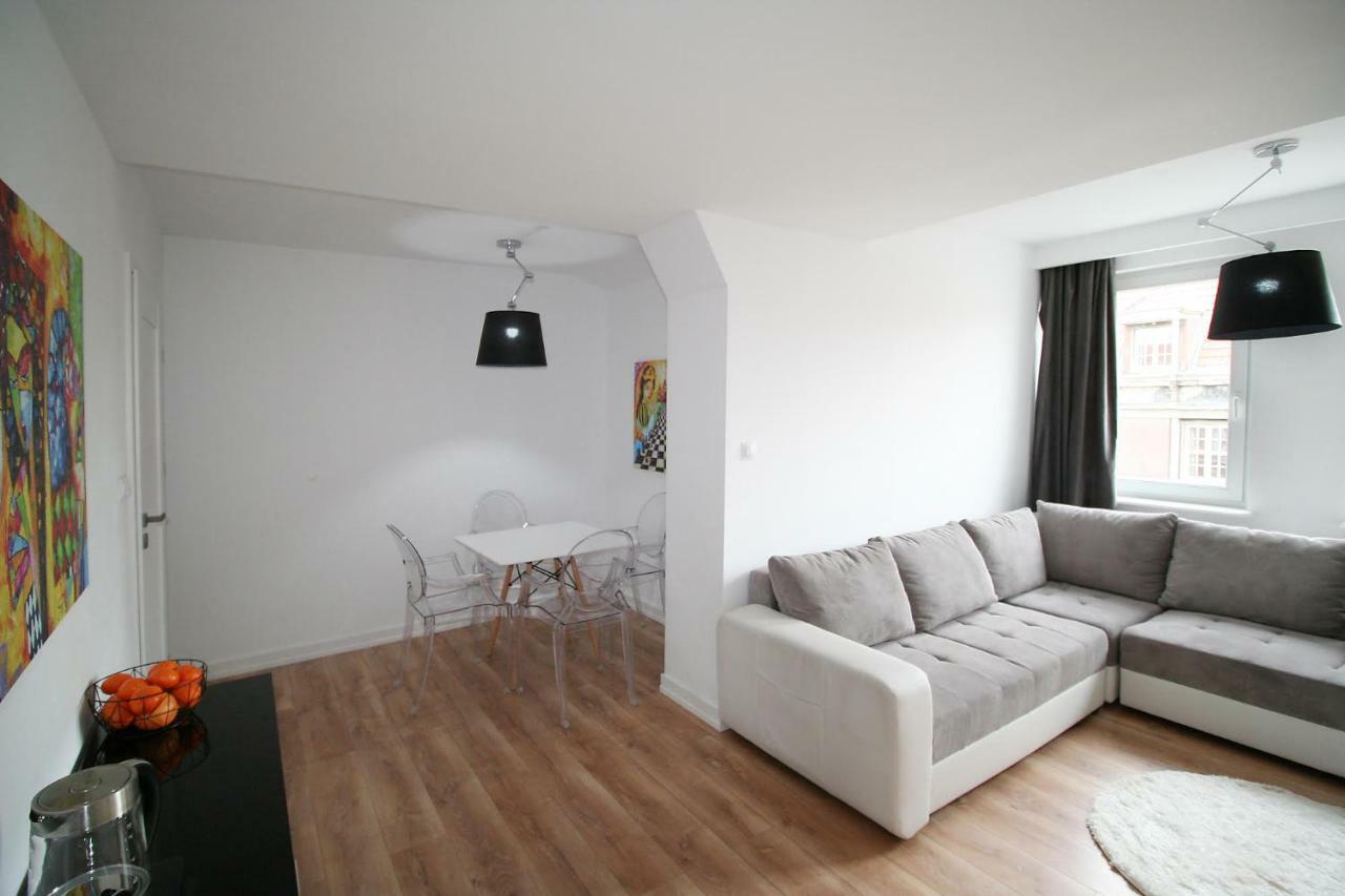 Apartament Apartament Mozart Gdańsk Zewnętrze zdjęcie