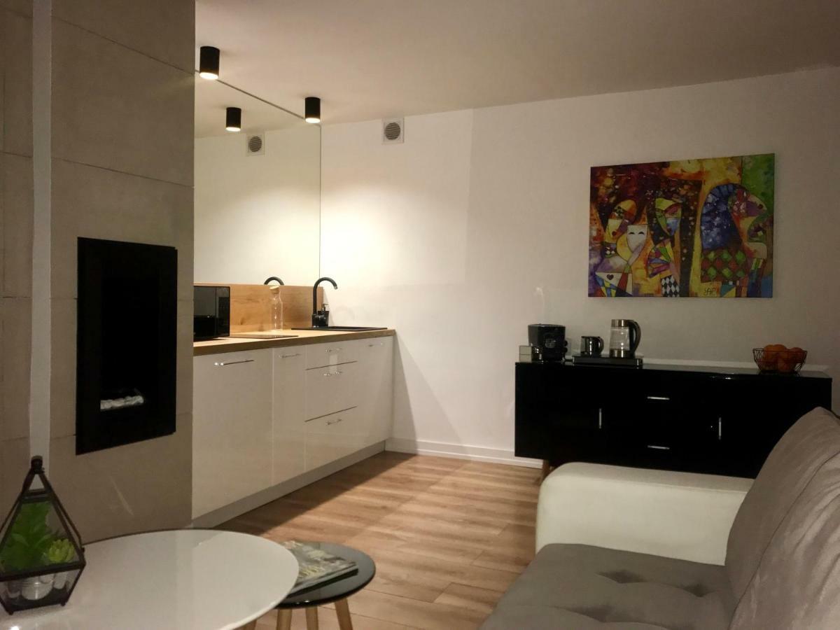 Apartament Apartament Mozart Gdańsk Zewnętrze zdjęcie