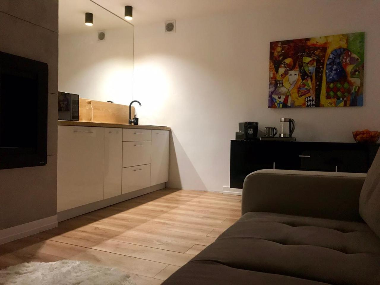 Apartament Apartament Mozart Gdańsk Zewnętrze zdjęcie